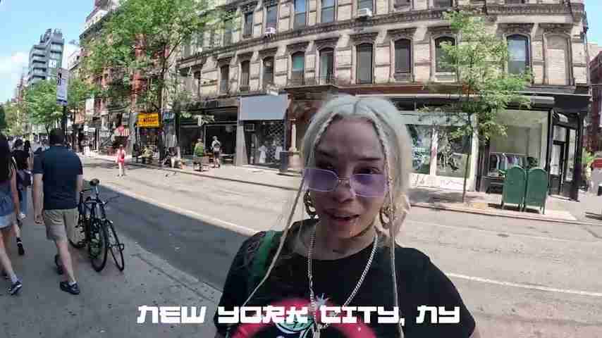 纽约街头时尚风格：2025年潮人穿搭指南