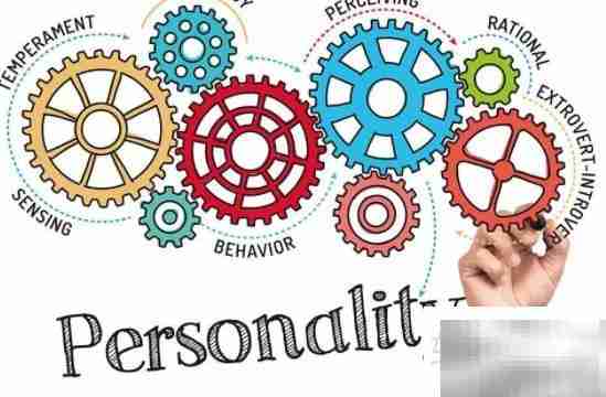 personality为何有复数形式?