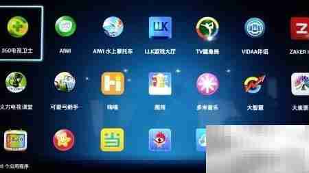 智能电视安装电视猫方法