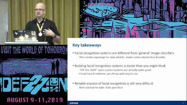 攻破面部识别系统:原理、攻击方法与未来安全挑战