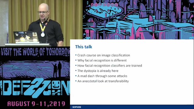破解面部识别原理与安全风险