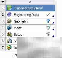 ANSYS经典与Workbench界面对比