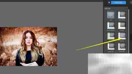 图片秒变邮票：一键加边框