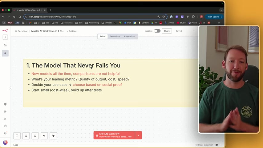 AI工作流4步打造高效自动化方案