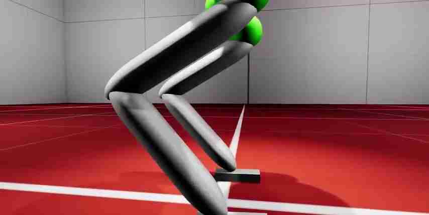 人工智能仿生机器人：强化学习与神经元网络的完美结合