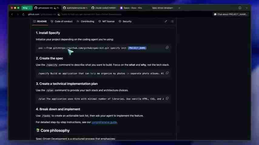 AI 编码工具深度解析:Spec Kit、Claude Code与未来开发流程
