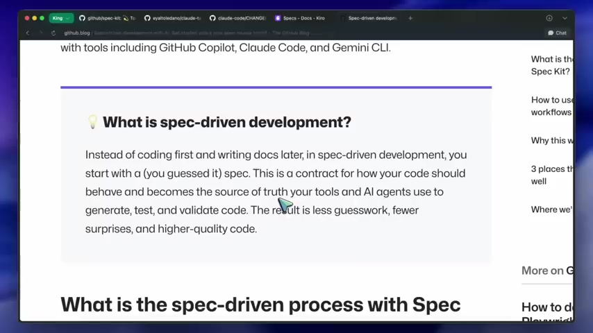 AI编码工具解析：SpecKit与ClaudeCode对比