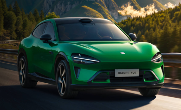 小米汽车交付超50万台，目标完成35万