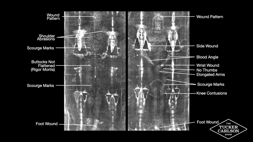都灵裹尸布科学检测真相揭秘