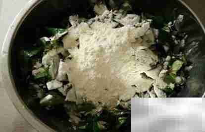 红薯叶蒸菜做法大全