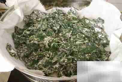 红薯叶蒸菜做法大全