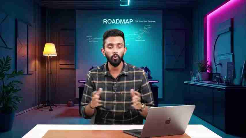 2025全栈Web开发终极指南：AI赋能，告别传统学习误区