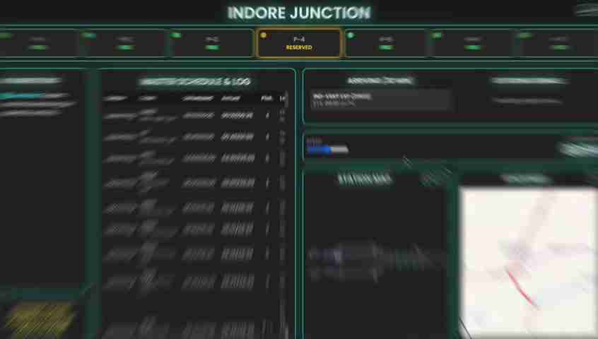铁路信号控制系统:Saarni站控系统深度解析