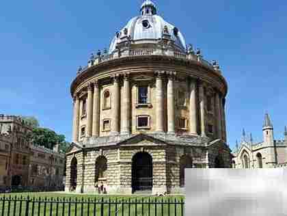 牛津大学文章翻译