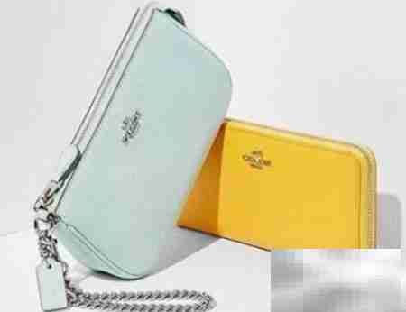 Coach包包保养小技巧