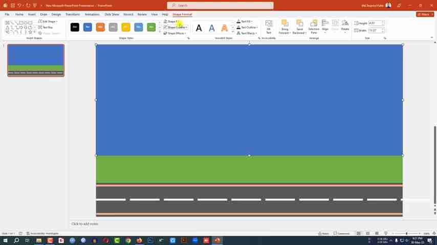 PowerPoint动画教程：轻松制作趣味动画短片