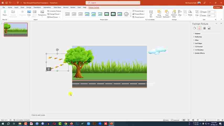 PowerPoint动画教程：轻松制作趣味动画短片