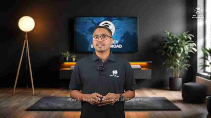 海外留学资金证明：无银行流水也能成功申请签证的秘诀