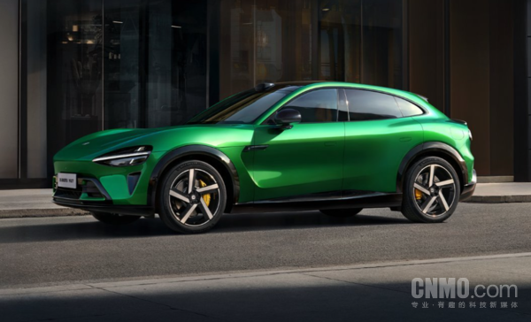 小米汽车OTA升级：9项功能优化更新