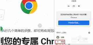 谷歌浏览器怎么设置分身