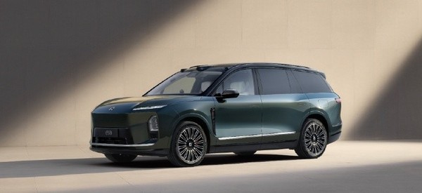 蔚来ES8第4万台下线创纪录