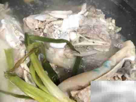 猪头糕美味做法大揭秘