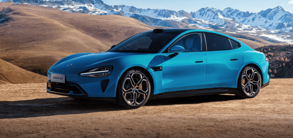 11月新能源轿车销量榜小米SU7登顶