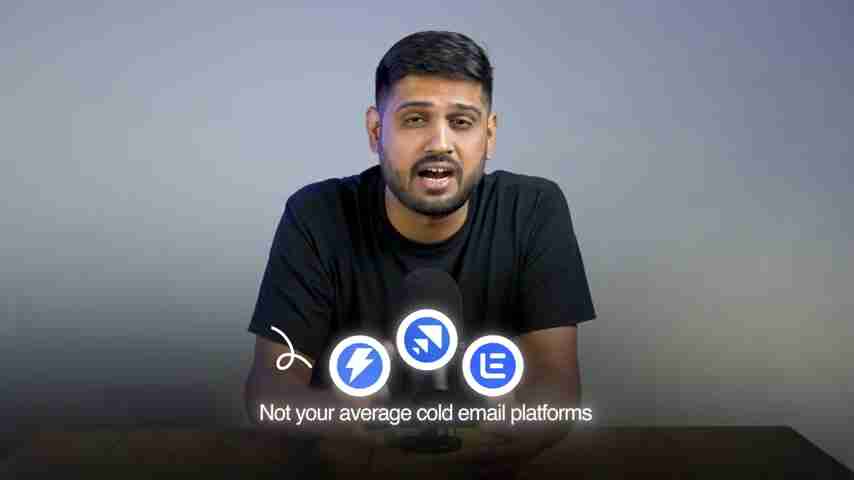 2025年最佳AI冷邮件软件：Saleshandy等3款工具深度评测