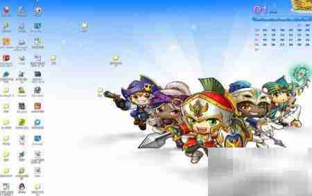 XP桌面整理与分类技巧