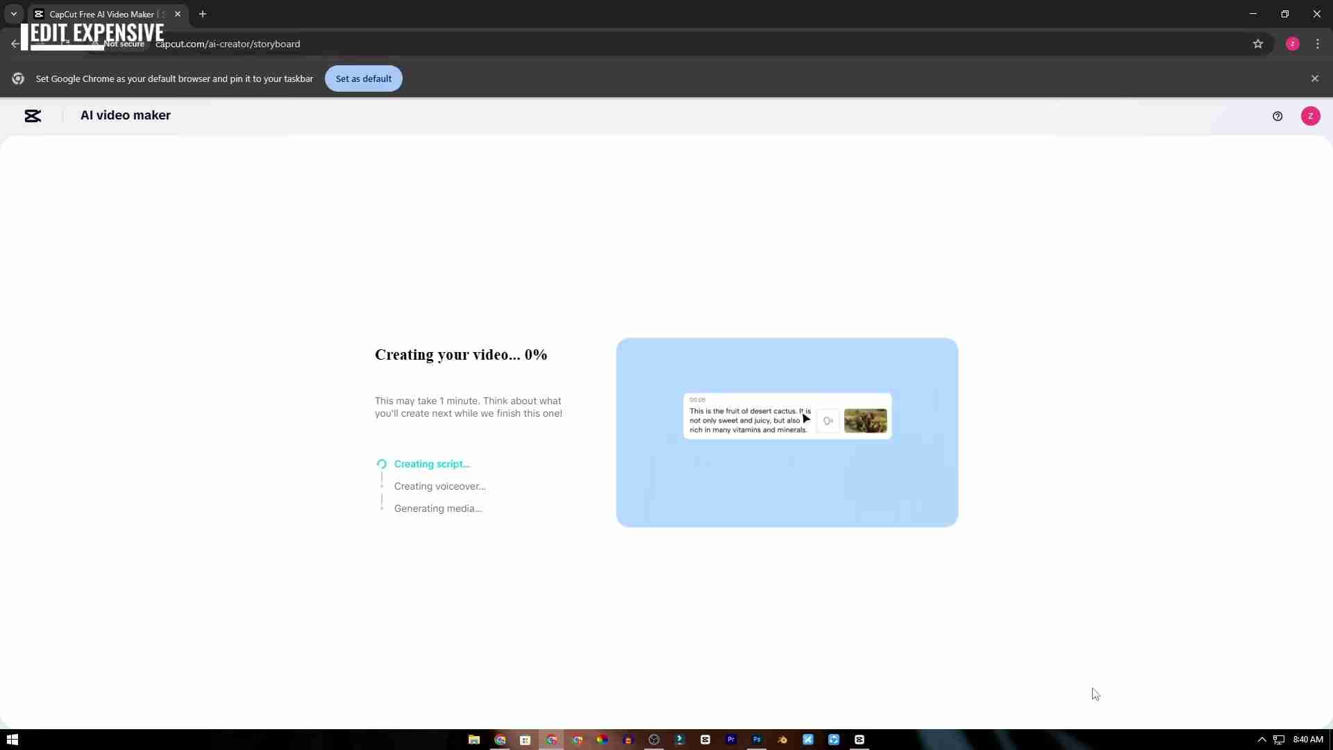 CapCut AI视频制作器终极指南:轻松制作引人注目的视频