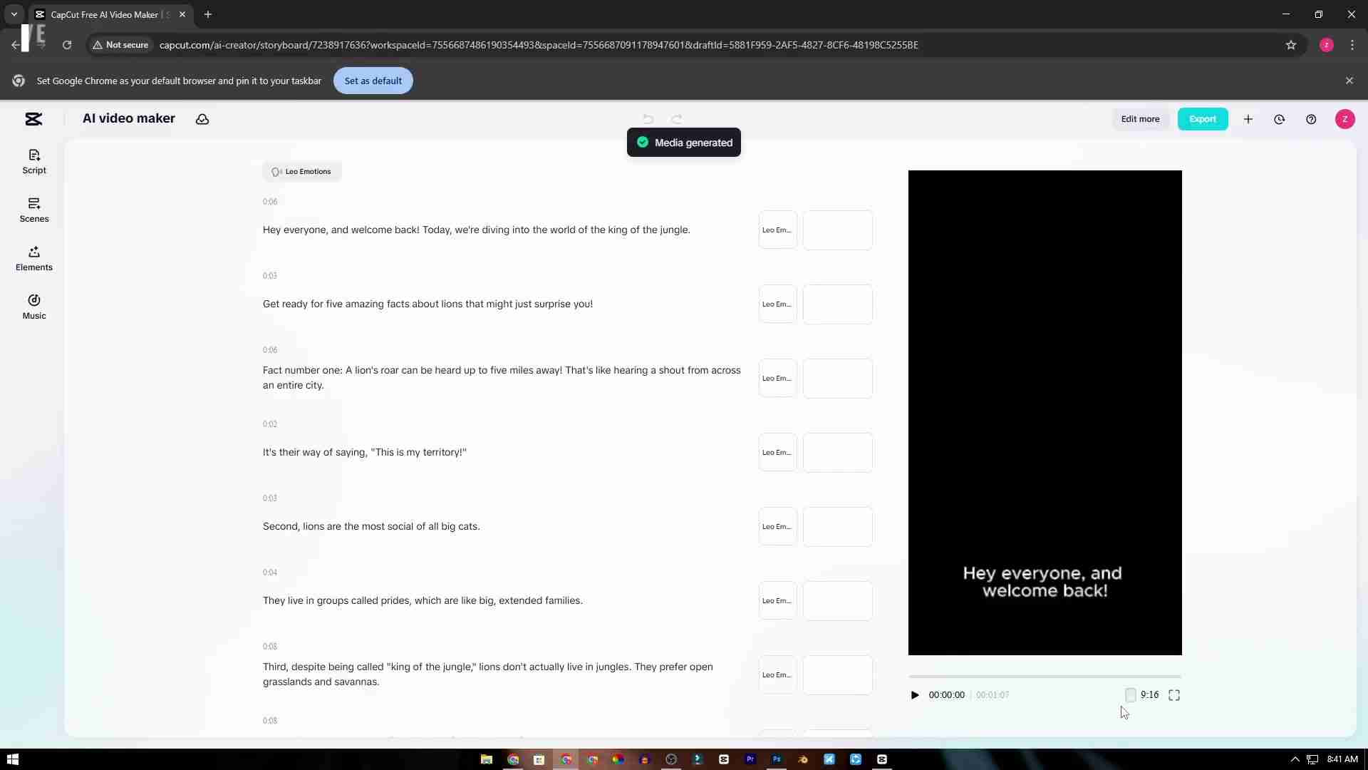 CapCut AI视频制作器终极指南:轻松制作引人注目的视频