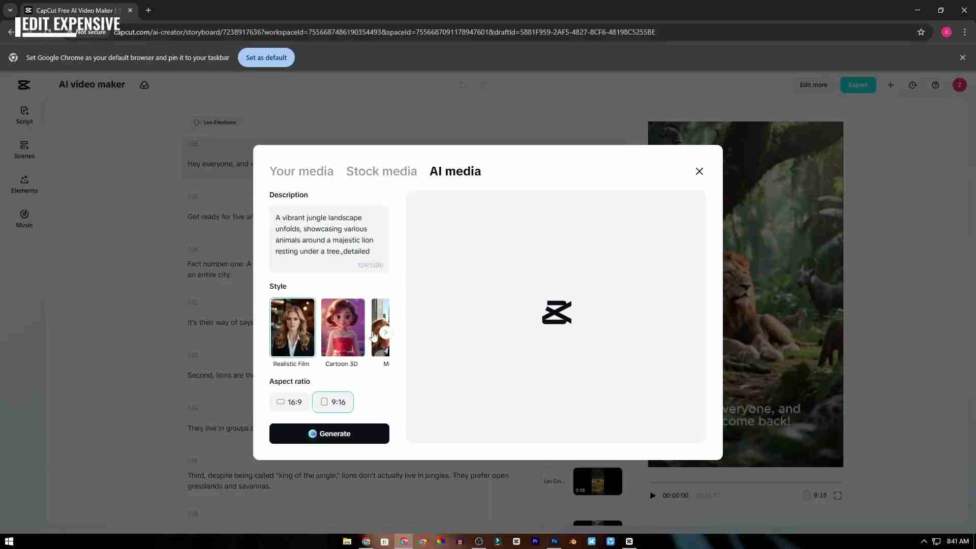 CapCut AI视频制作器终极指南:轻松制作引人注目的视频