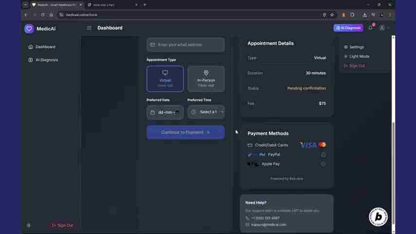MediCa AI：AI赋能的智能医疗保健平台全面解析
