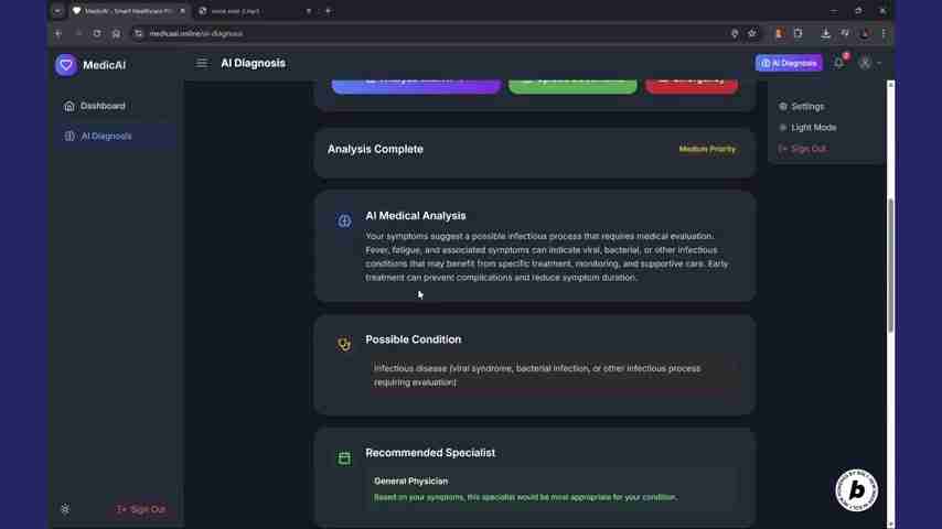 MediCa AI：AI赋能的智能医疗保健平台全面解析