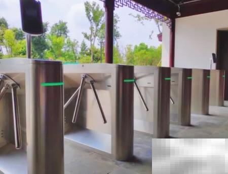 智能门禁提升景区人流管理效率