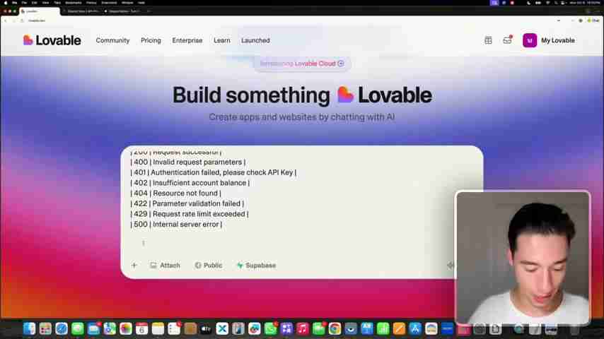 Sora 2 API 全面解析：功能、应用与 Lovable 集成指南