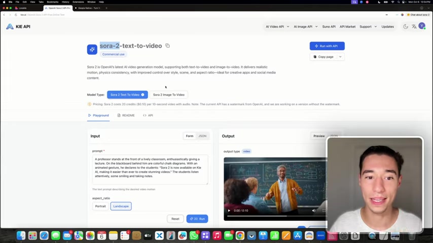 Sora2API功能与使用教程