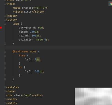 CSS动画不生效怎么解决？快速排查方法