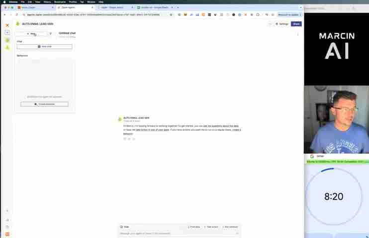 利用Zapier AI Agents免费构建本地商业潜在客户生成工具