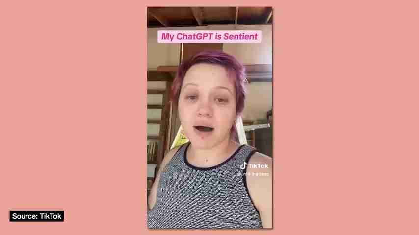 AI 是否会接管精神领域？ChatGPT 引发的“AI 神论”现象