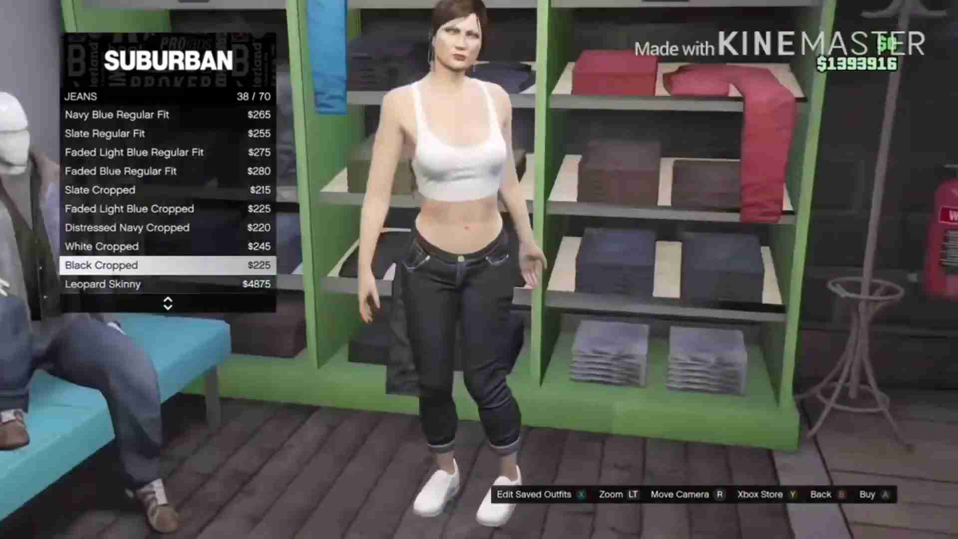 GTA Online女性角色套装转移教程：轻松获取隐藏套装