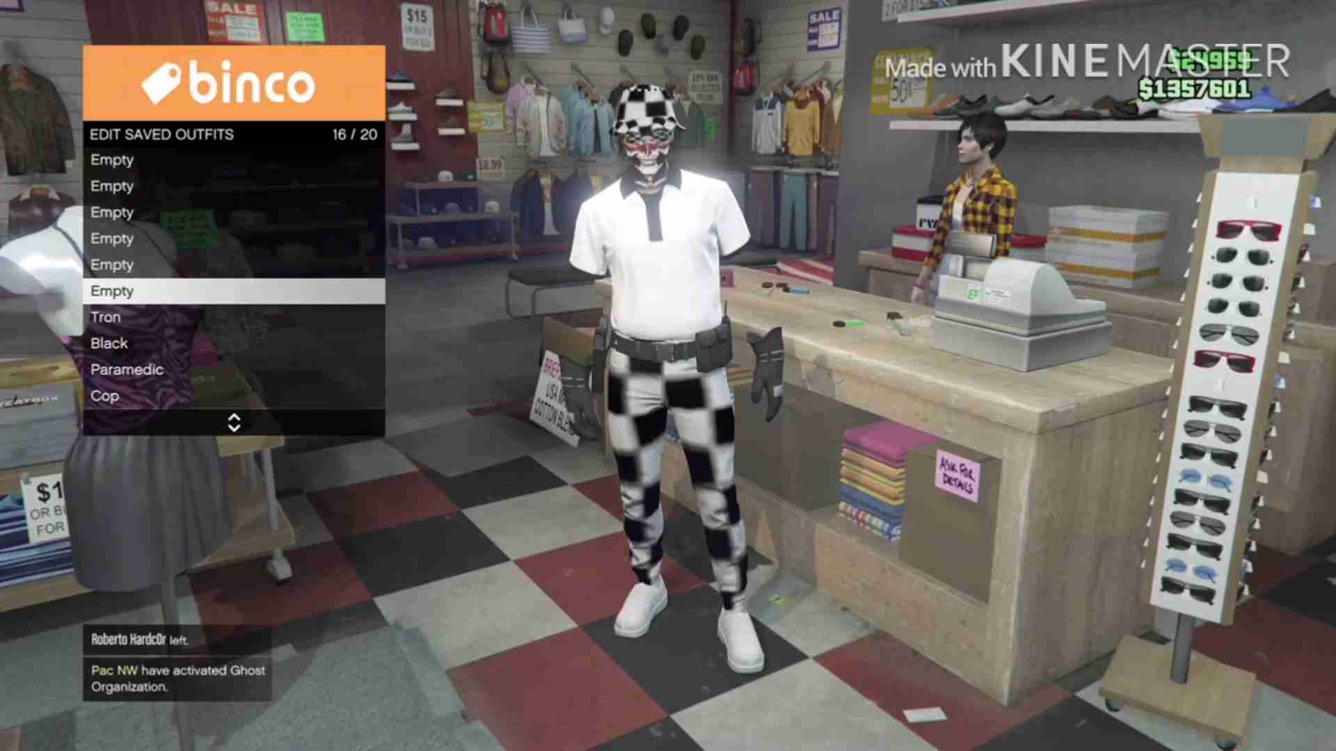 GTA Online女性角色套装转移教程：轻松获取隐藏套装