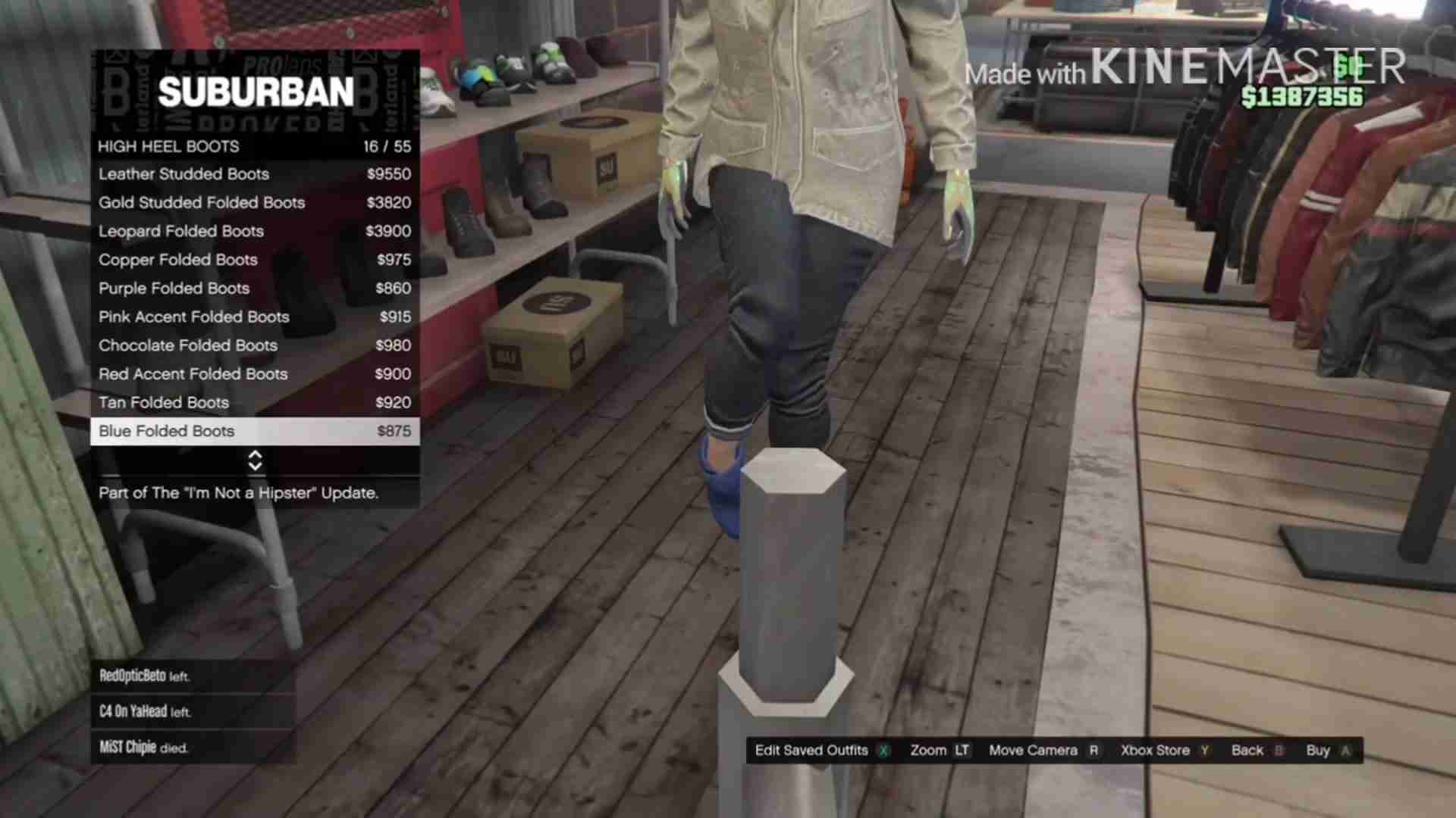 GTA Online女性角色套装转移教程：轻松获取隐藏套装