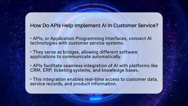 API如何提升AI客服效率与体验