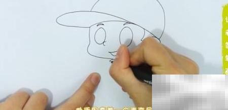 简笔画教程：轻松画出记者形象