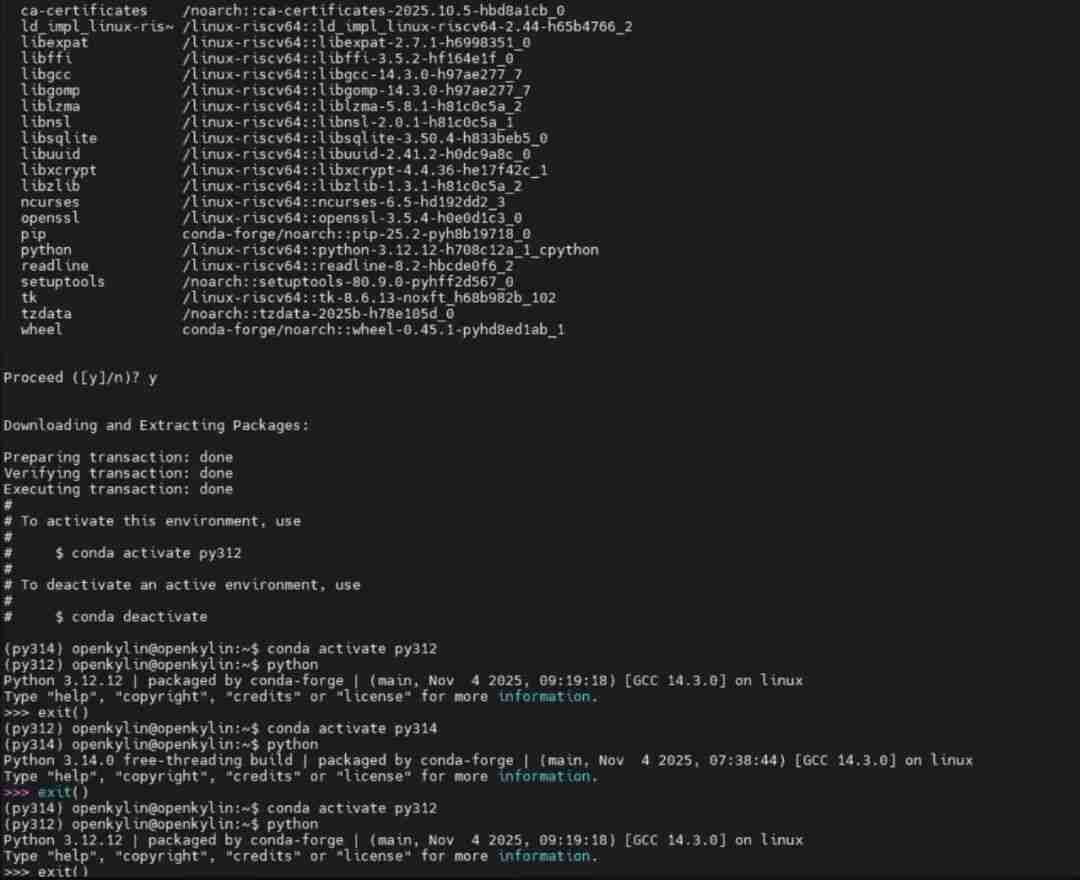 openKylin 社区 2025 年 11 月运营报告