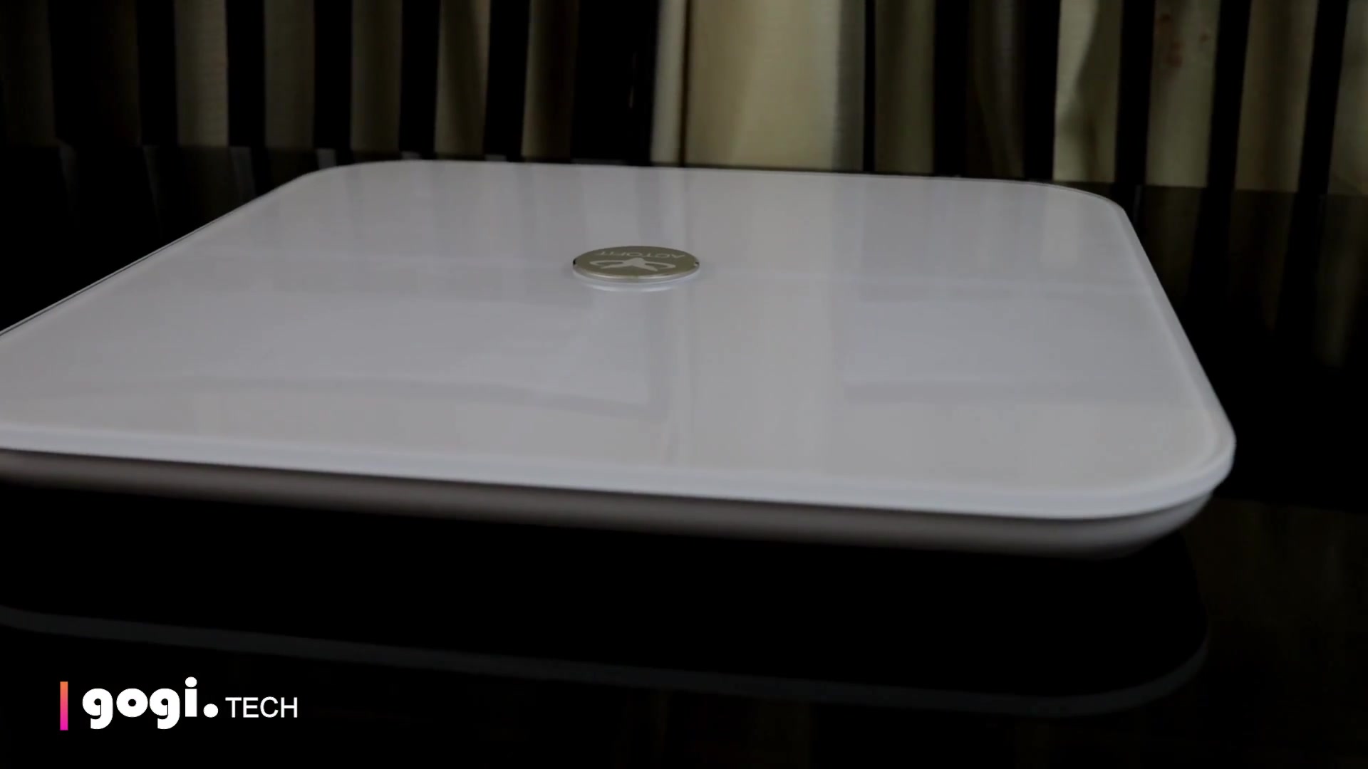 Actofit智能体重秤：AI健康教练测14项指标