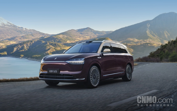 问界M9销量均价双超BBA，保值率领先豪华车