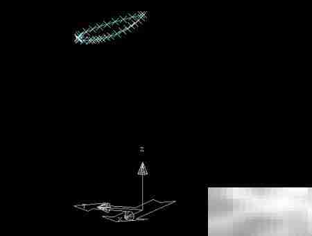 Tribon线条绘制技巧