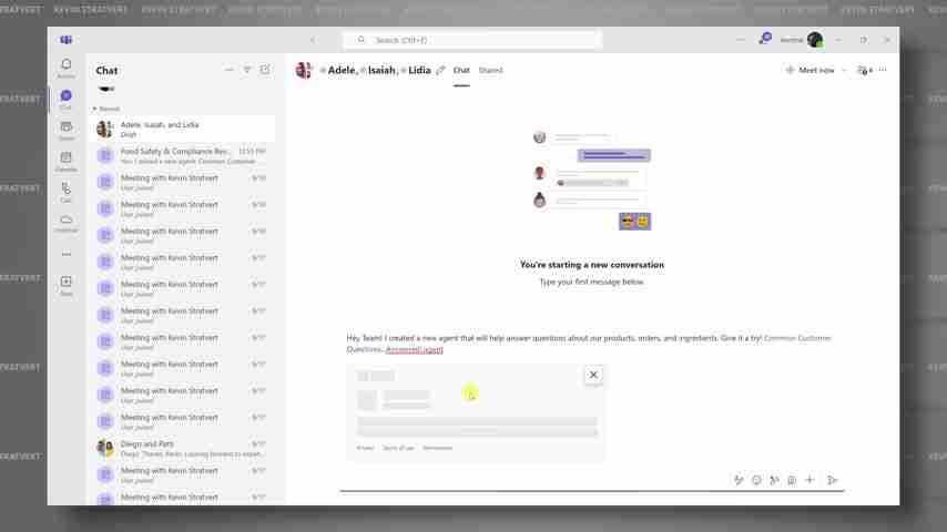 提升协作效率:SharePoint Agents全新功能深度解析